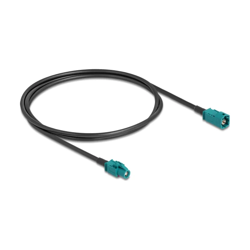 Delock 90679 cable coaxial 1 m HSD Z
