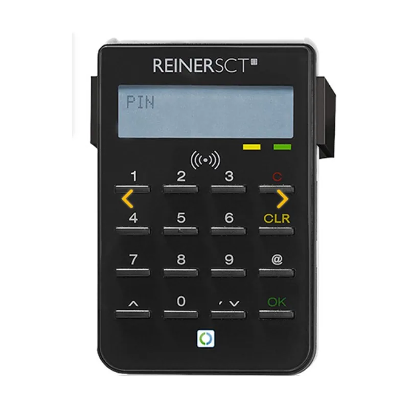 Reiner Sct cyberJack lector rfid USB