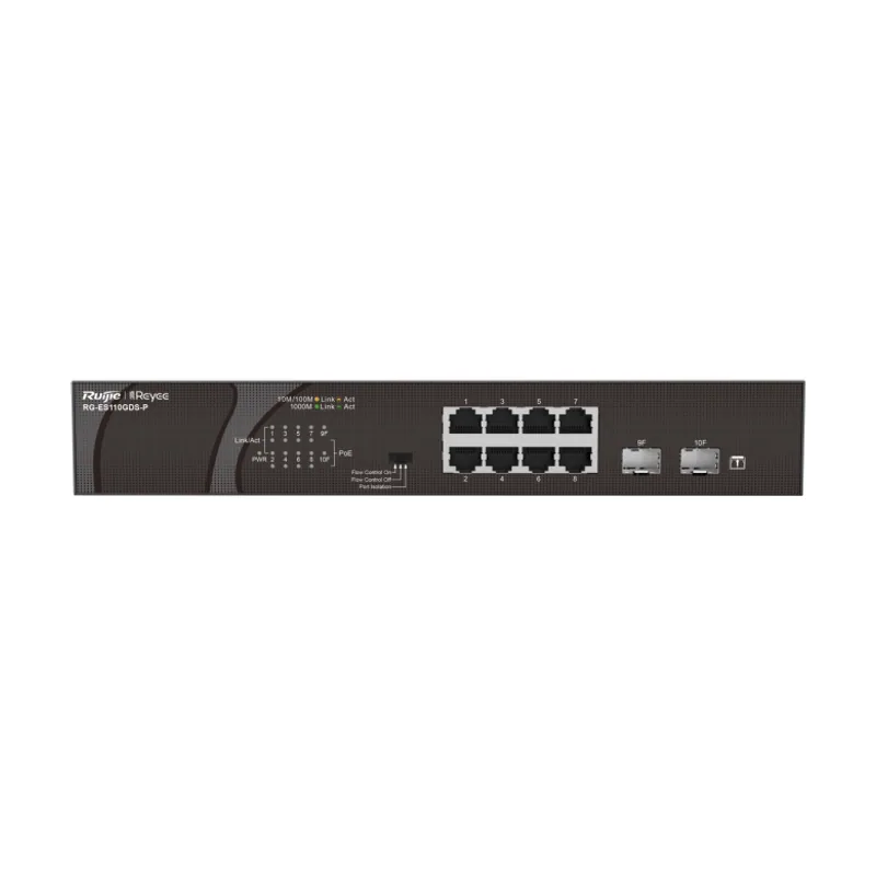 Ruijie Networks RG-ES110GDS-P