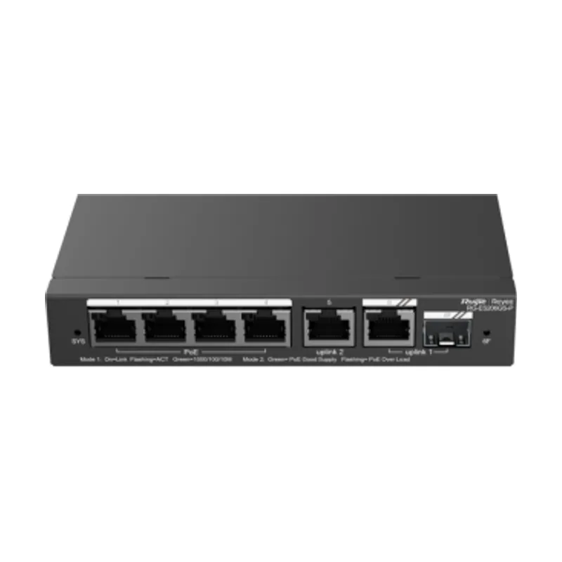 Ruijie Networks RG-ES206GS-P