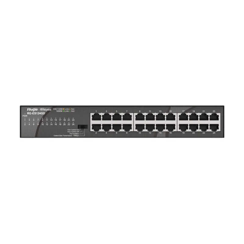 Ruijie Networks RG-ES124GD