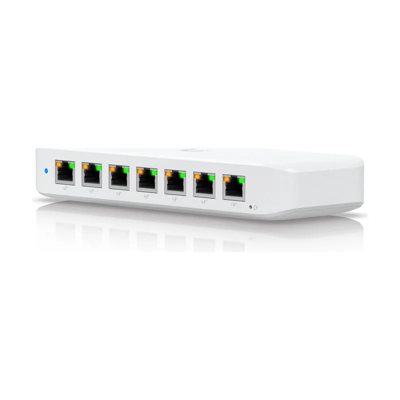 Ubiquiti Ultra 60W Gestionado L2 Gigabit Ethernet 10/100/1000 Energía sobre Ethernet PoE