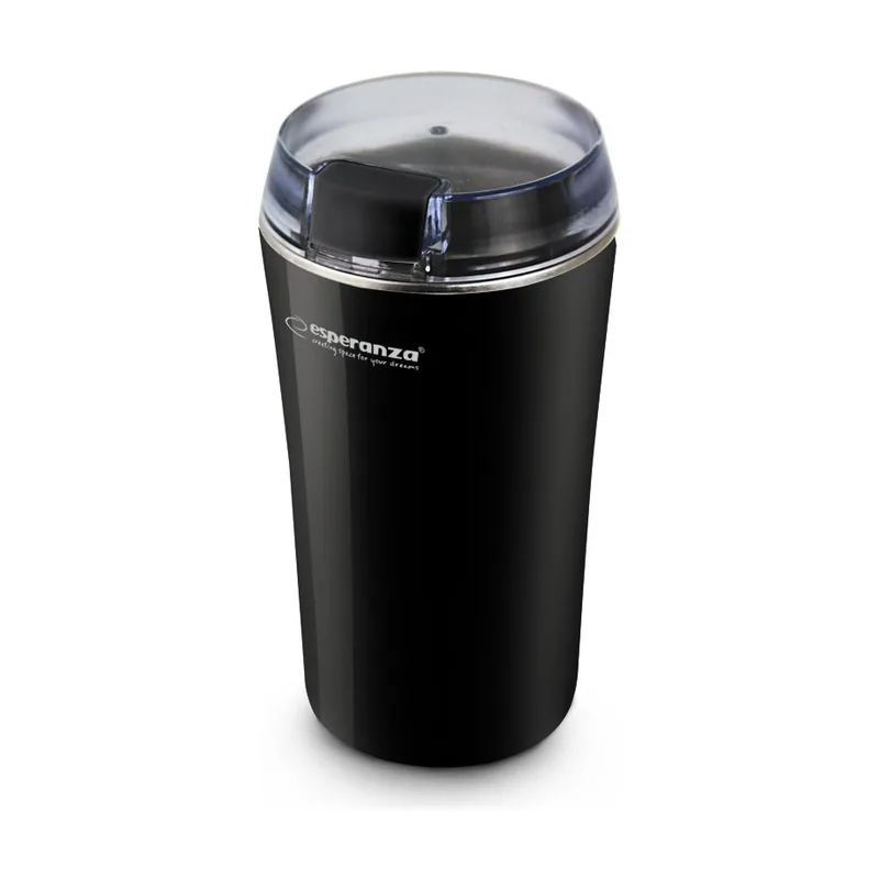 Molinillo eléctrico EKC008 negro 160 W