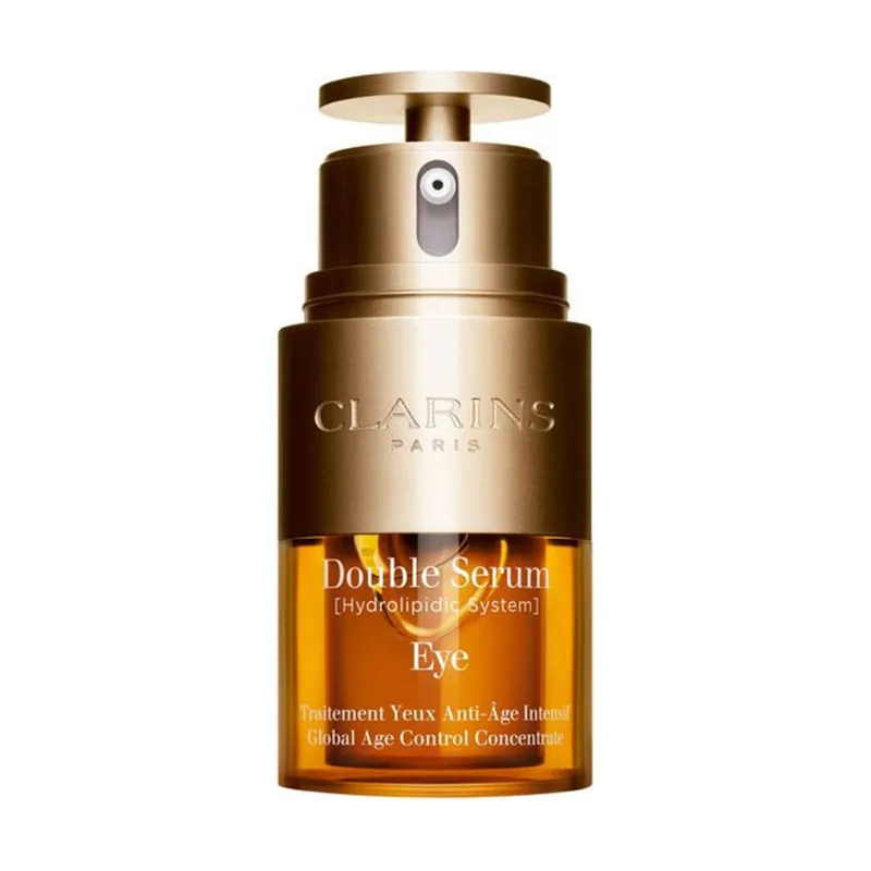 Clarins DOUBLE SERUM ojos 20 ml