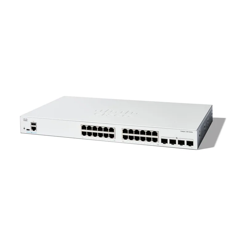 Cisco Switch administrado Cisco Catalyst 1300-24T-4X