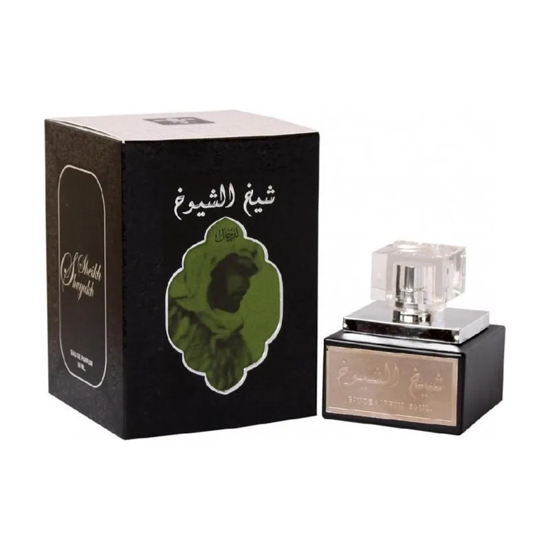 Lattafa Sheikh Shuy Eau de Parfum Vaporizador