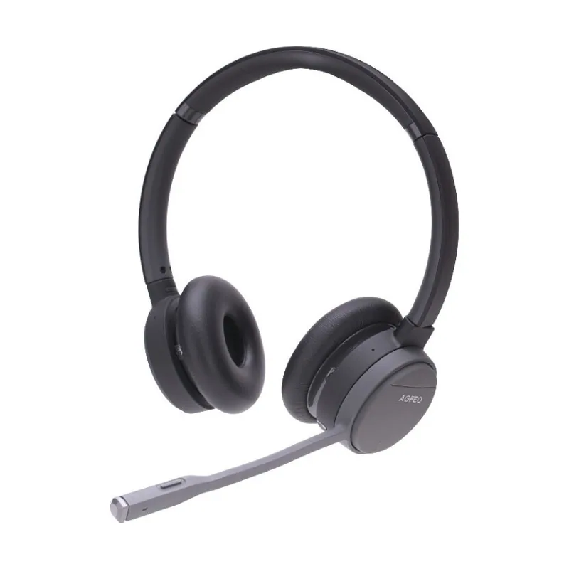 Agfeo Infinity Auriculares Inalámbrico Diadema Oficina/Centro de llamadas