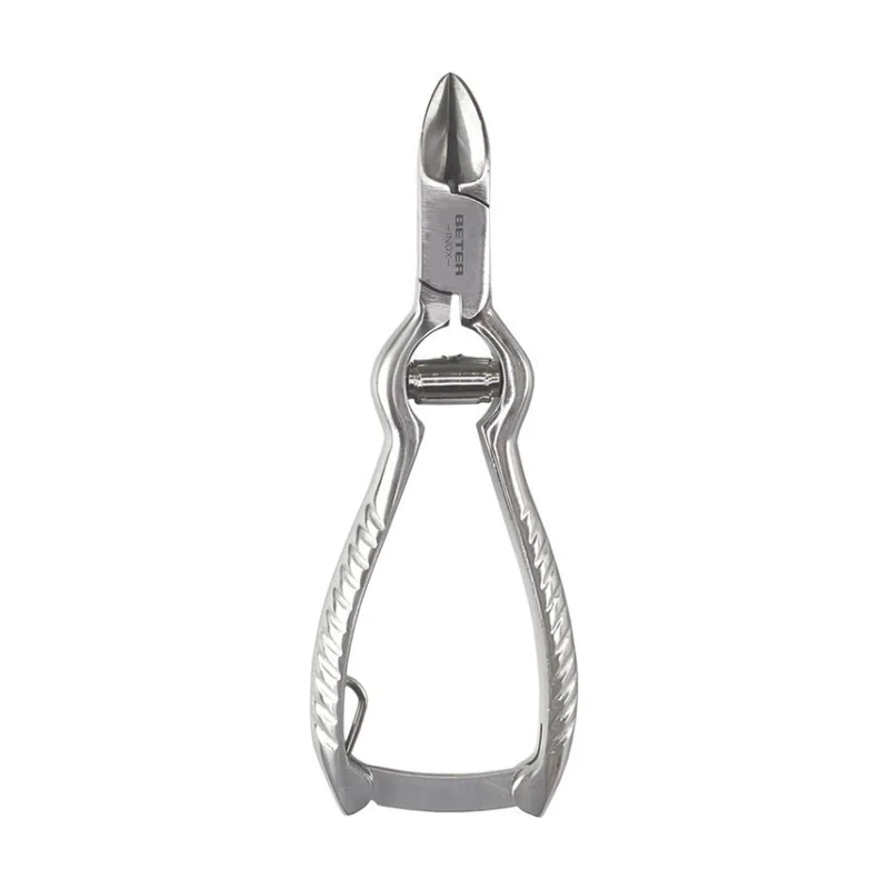 Beter PEDICURE NIPPERS chrome plated 1 pz