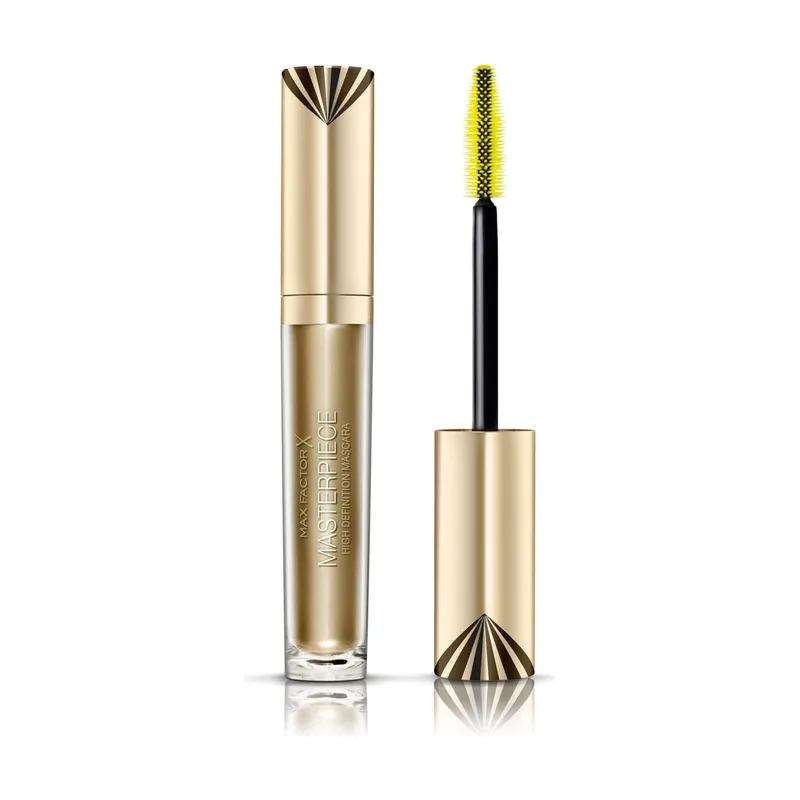 Max Factor Masterpiece Mascara High Definition Máscara de Pestañas Tono 01 Rich