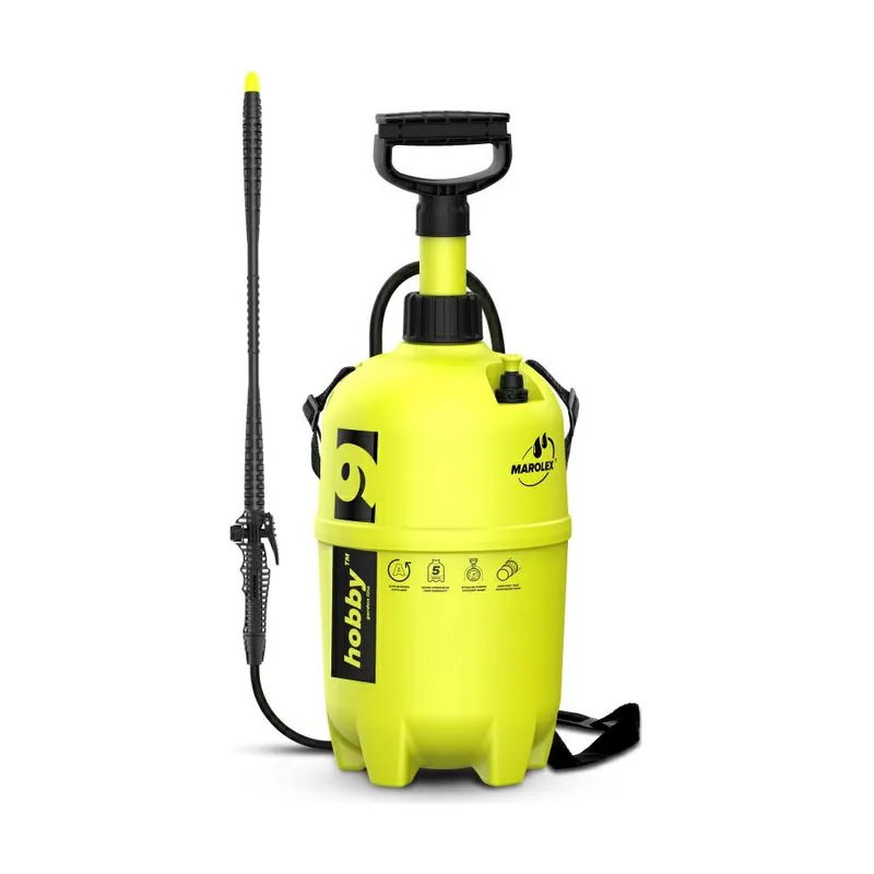 Marolex Pulverizador a presión