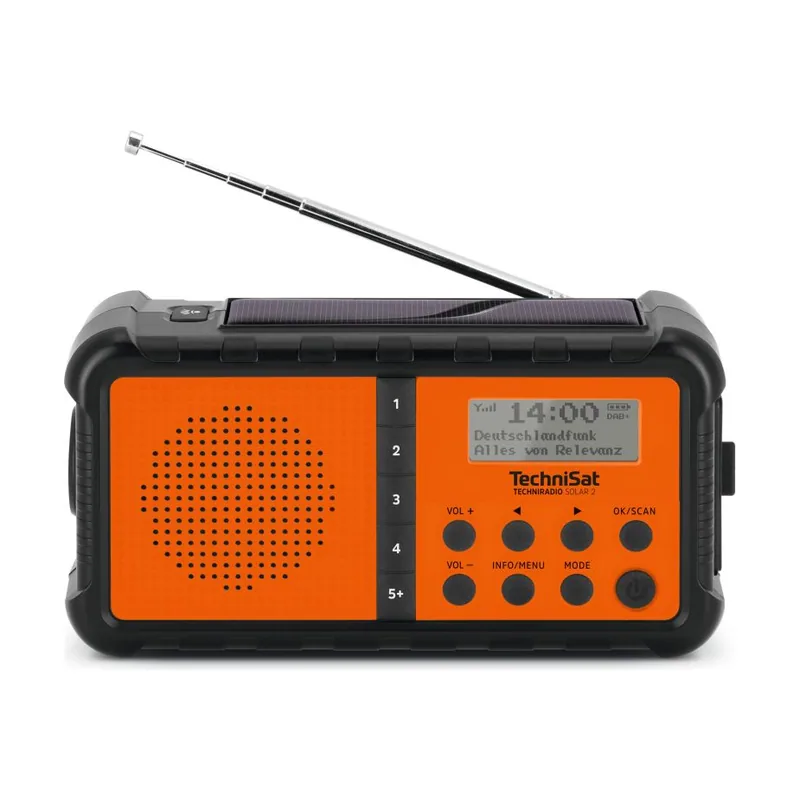 Technisat techniradio solar 2