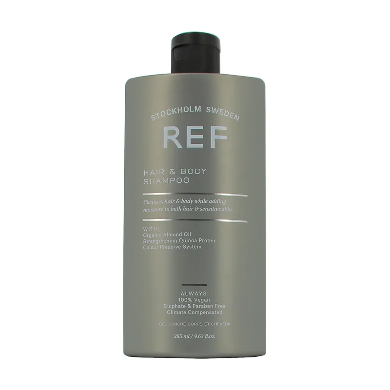 REF Hair and Body 285 ml 2-en-1 Cuerpo y Cabello No profesional Mujeres