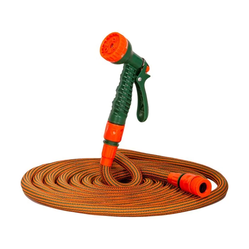 Ramp Manguera de jardín estirable 2,5-10 m