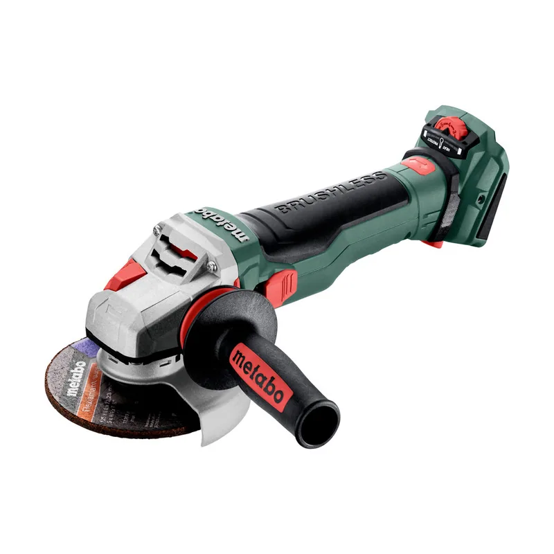 Metabo WVB 18 LTX BL 15-125 Quick 601731840