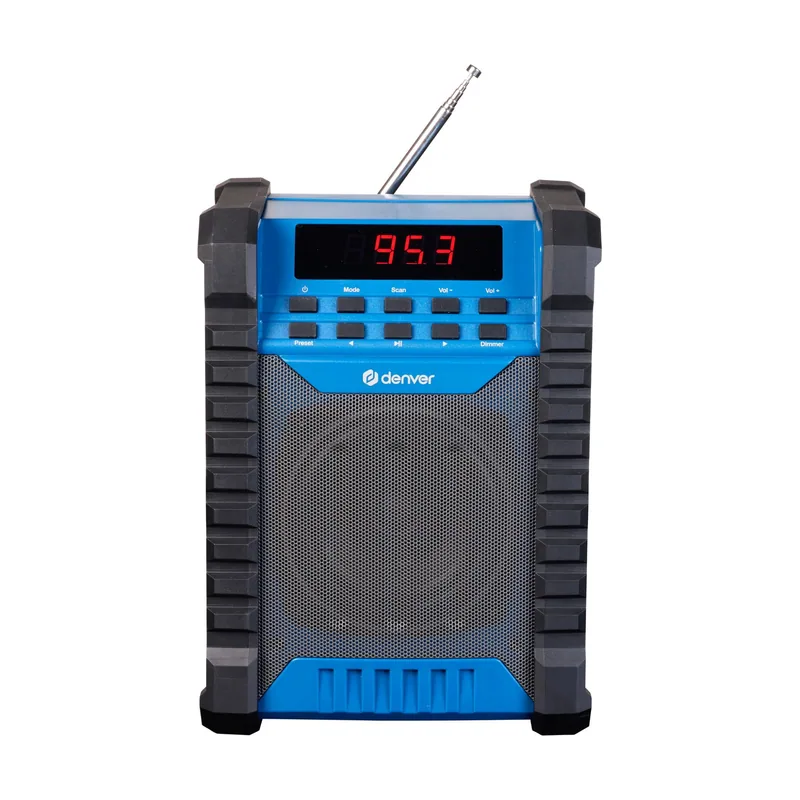 Denver WRB-60 transmisor FM