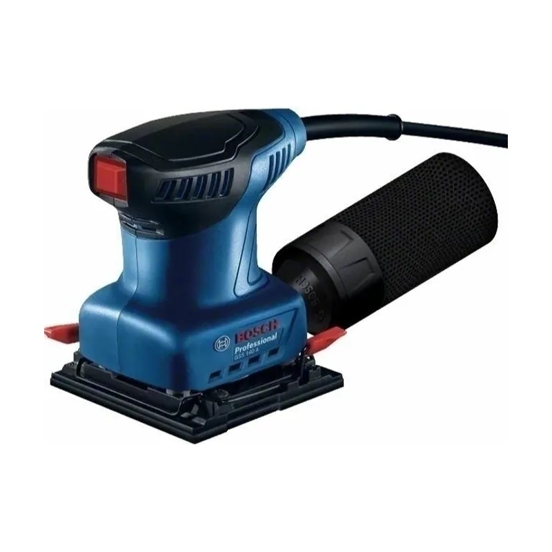 Bosch PRO Lijadora orbital GSS 140 A