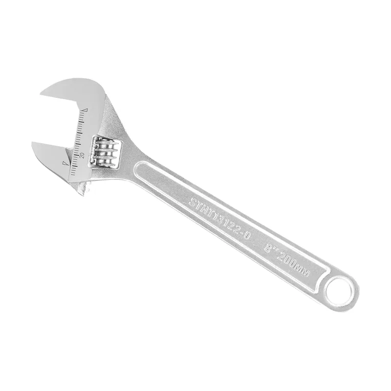 Stanley Llave ajustable de metal de 200 mm