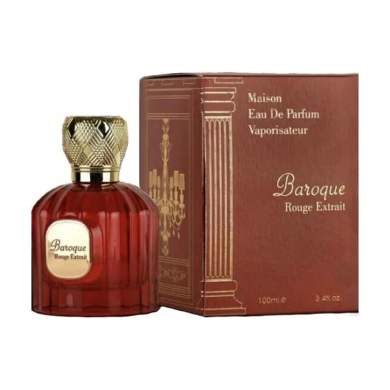 Maison alhambra Spray La Rouge Baroque Extreme BAROQUE ROUG EXTRAIT