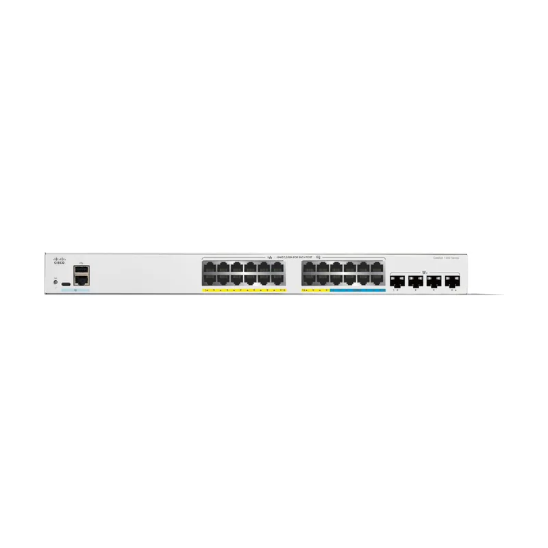 Cisco Switch gestionado Catalyst 1300-24MGP-4X