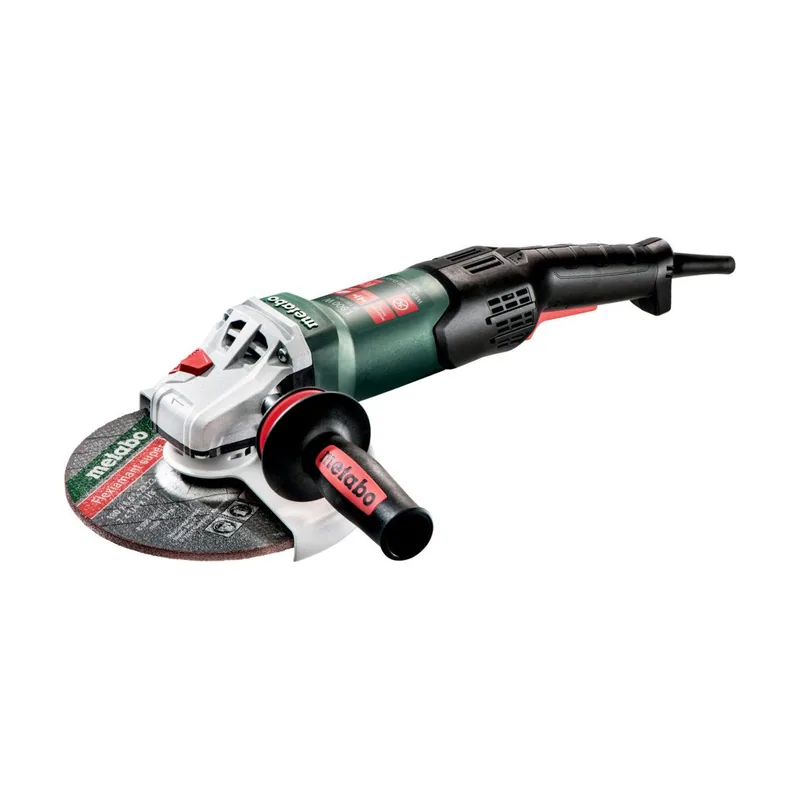 Metabo Rattail Empuñadura Extra Larga Contra Fatiga