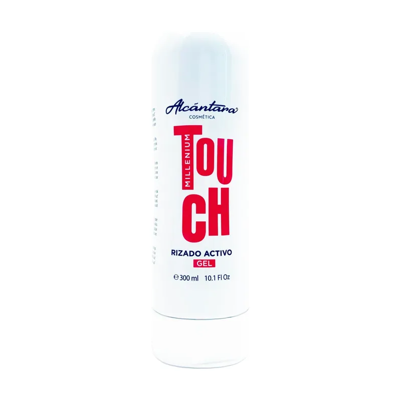 M.T. Rizado Activo Natural 300 Ml