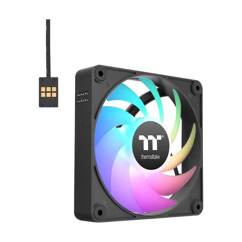 Thermaltake CT140 EX ARGB Sync 3 Pack