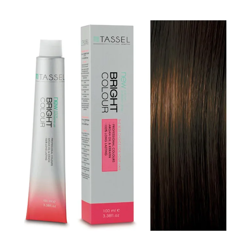 Eurostil Tassel Tinte Permanente Capilar Nº6.7 Rubio