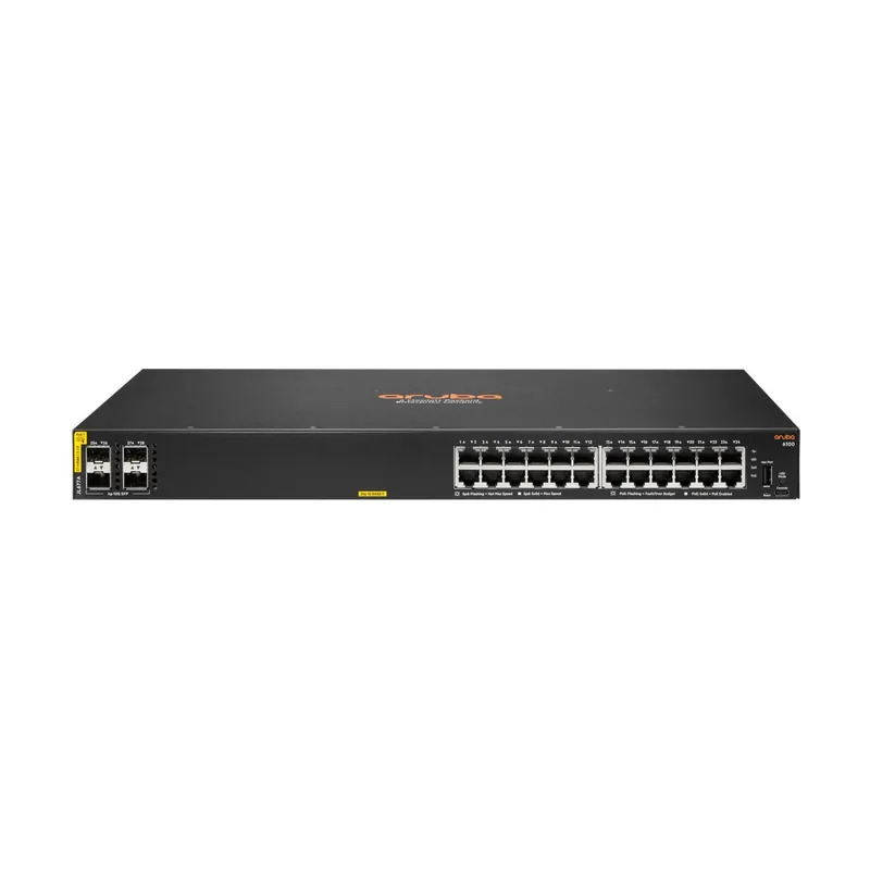 HP Aruba 6100