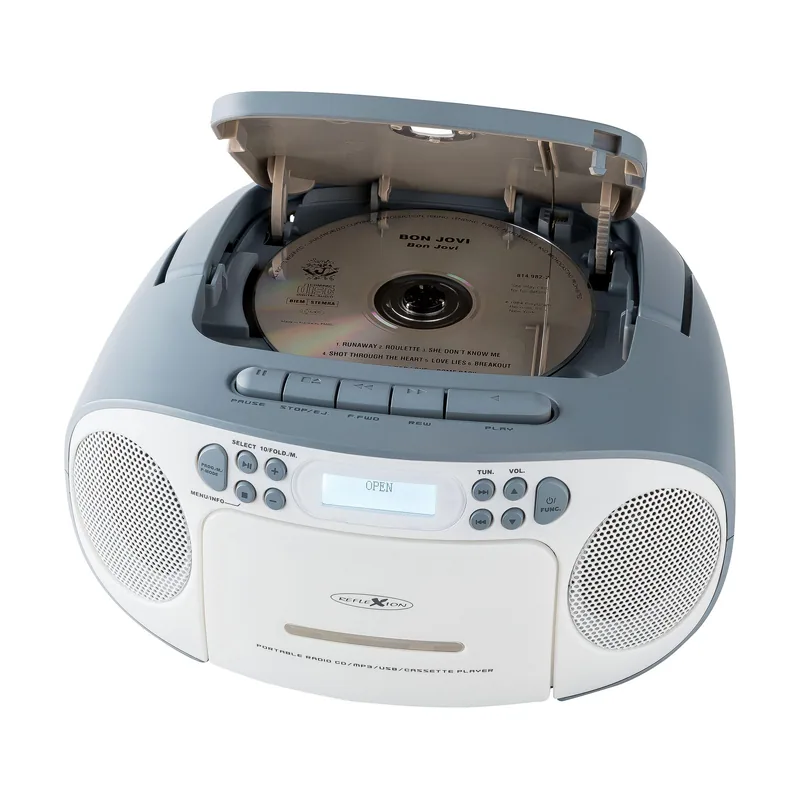 Reflexion RCR2260DAB/BL