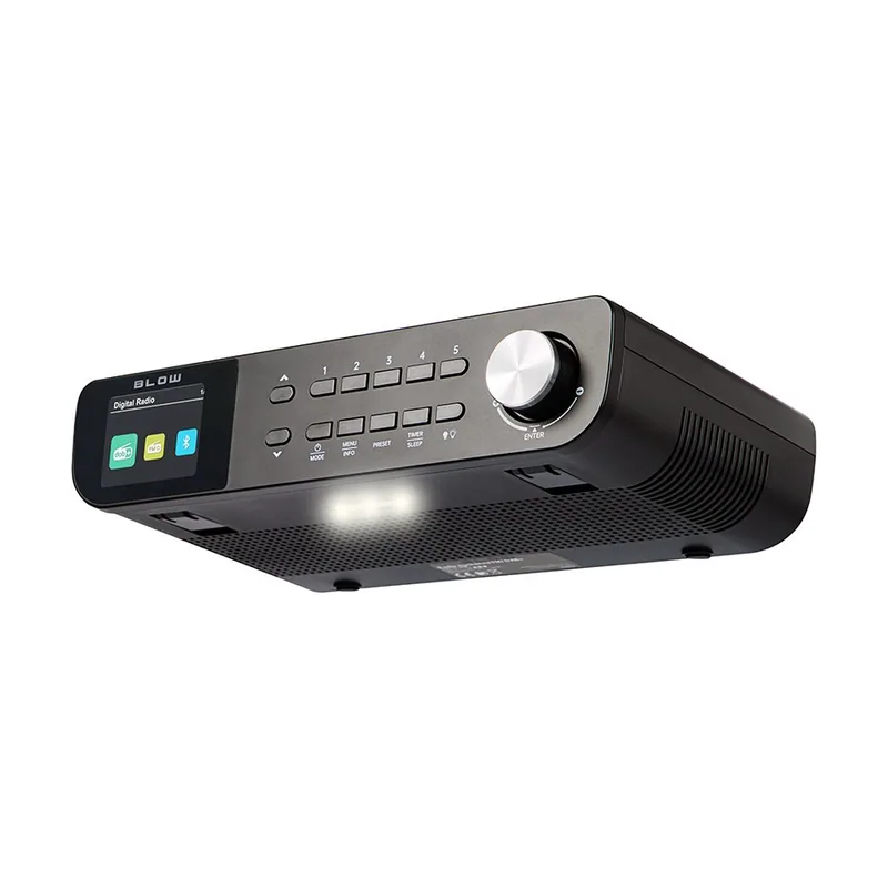 FM/Dab RK1 Kitchen Radio