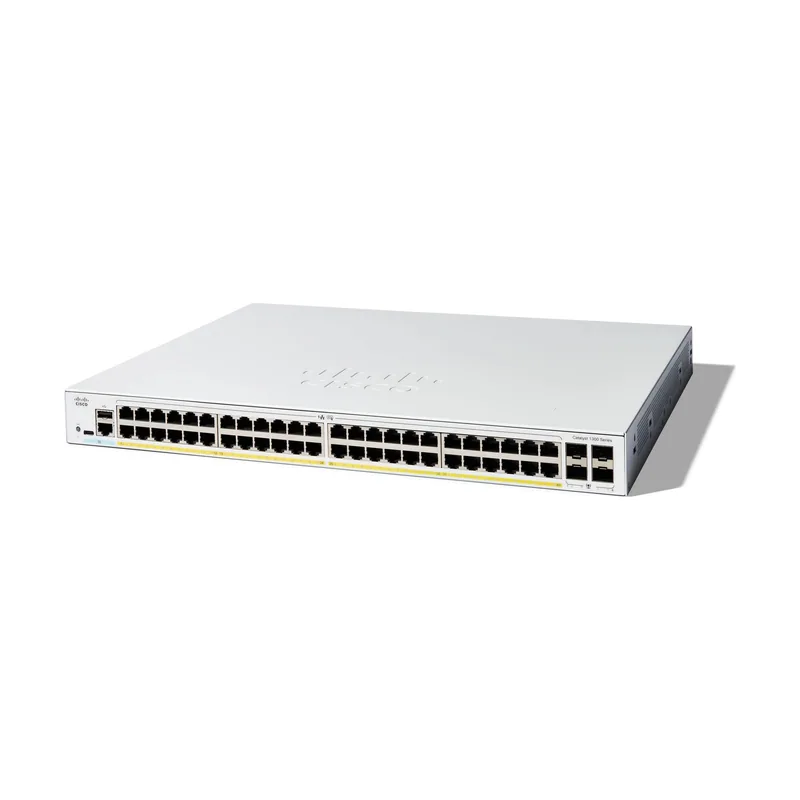 Cisco Switch gestionado Cisco Catalyst 1300-48FP-4G