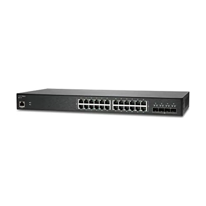 Sonicwall SWS14-24 Gestionado L2 Gigabit Ethernet 10/100/1000 1U