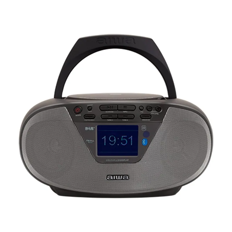 Aiwa BBTU-500DAB/BK