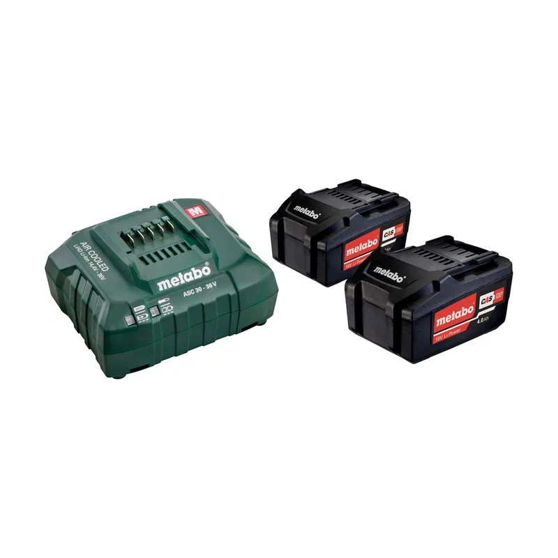 Batería-Pack Base-Set 5,2 AH 18 V
