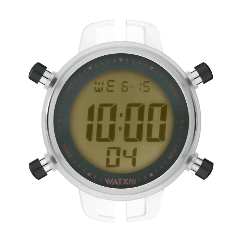WATXANDCO Cajas para Relojes Modelo Dial Digital RWA1132. Marca