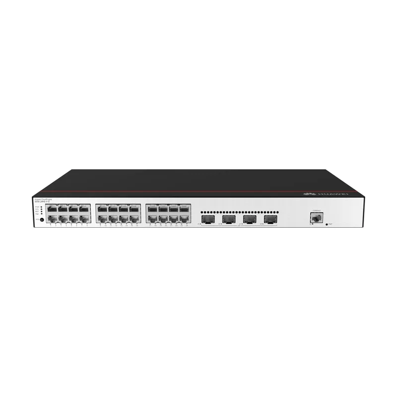 Huawei CloudEngine S5735-L24P4S-A-V2 Gestionado L3 Gigabit Ethernet 10/100/1000 Energía sobre Ethernet PoE 1U