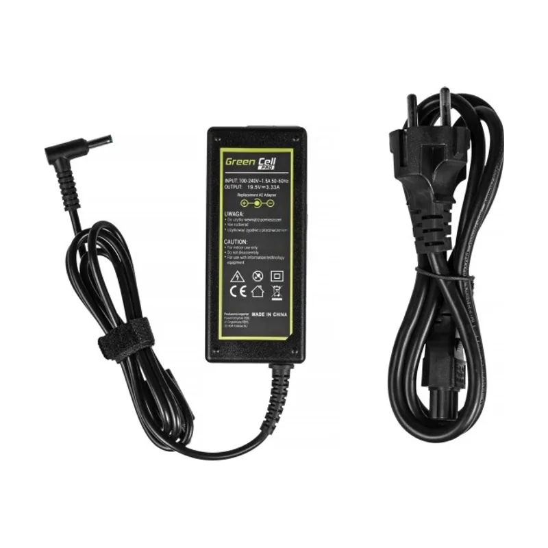 Green cell AD49P adaptador e inversor de corriente Interior 65 W