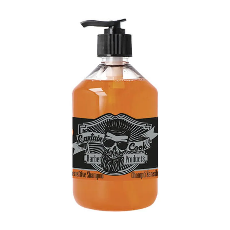 Captain Cook Champu Sensitive 500Ml