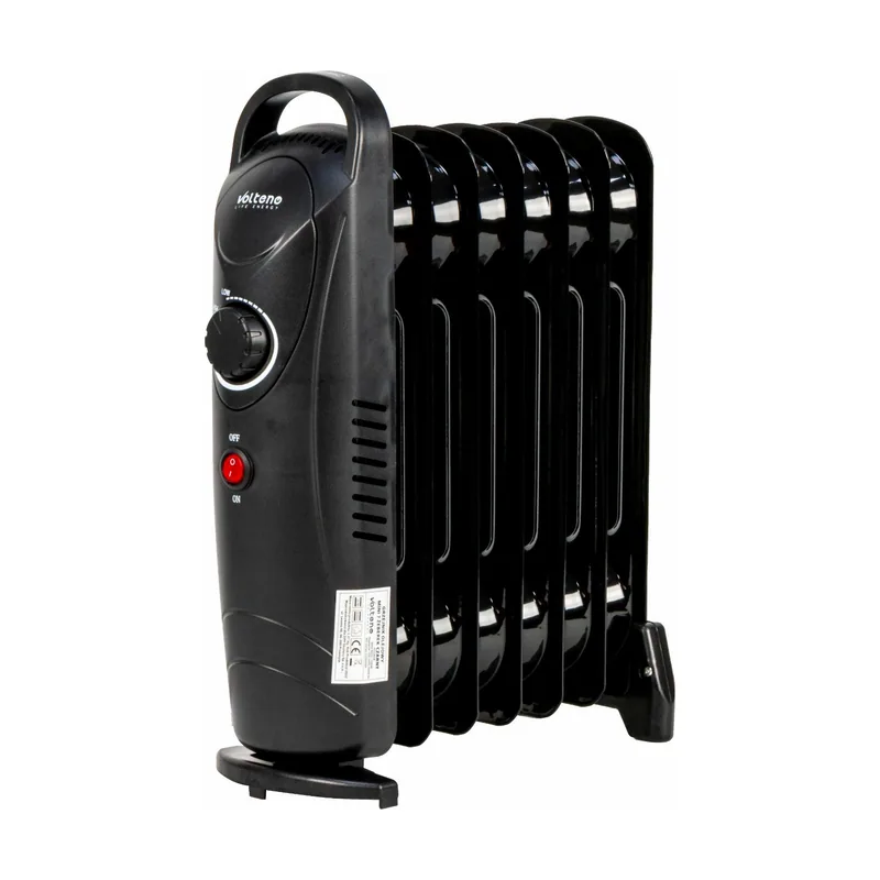 Radiador de Aceite 7 Elementos Mini