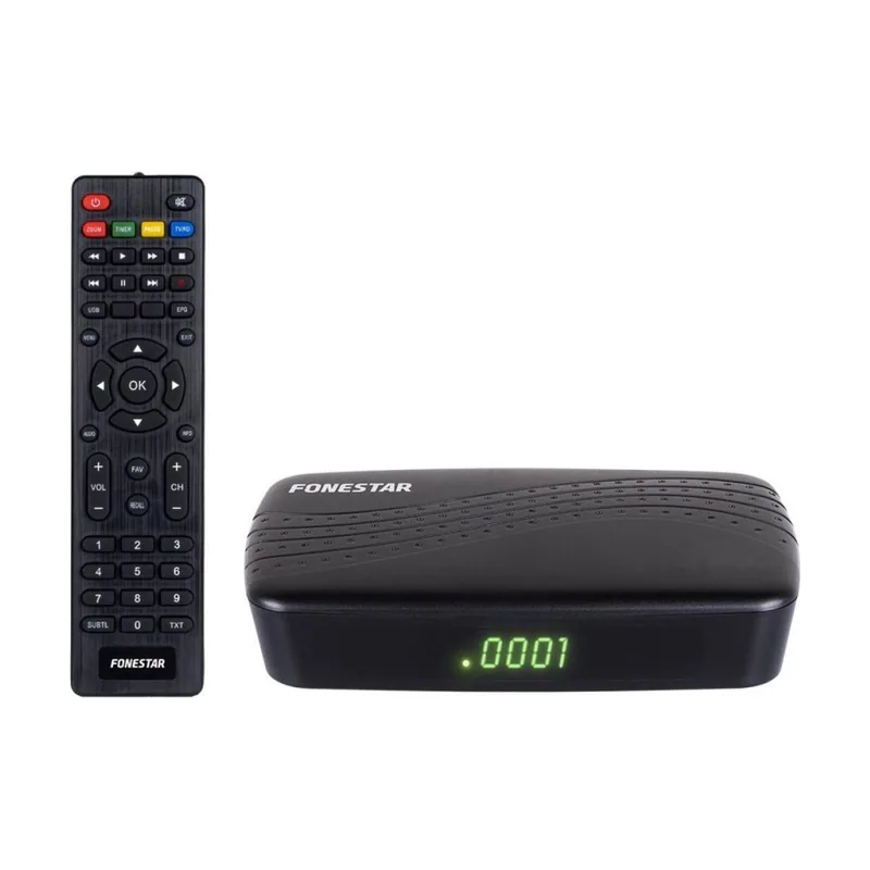 Receptor Tdt2 Hd Dvb-t2 Tdt-700hd Rdt-700hd