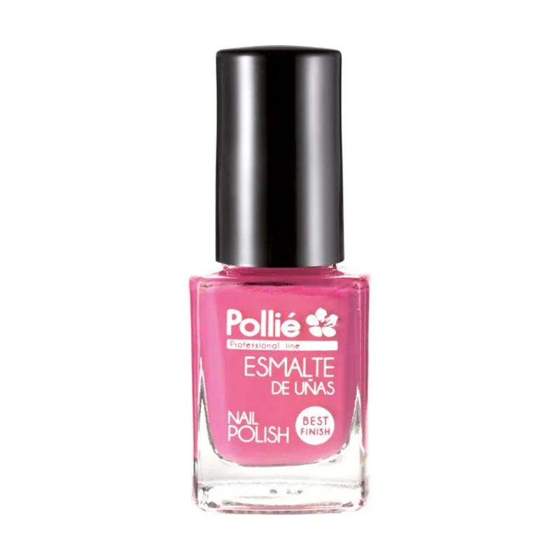 Pollíe Esmalte De Uñas Rosa Fucsia 12 ml