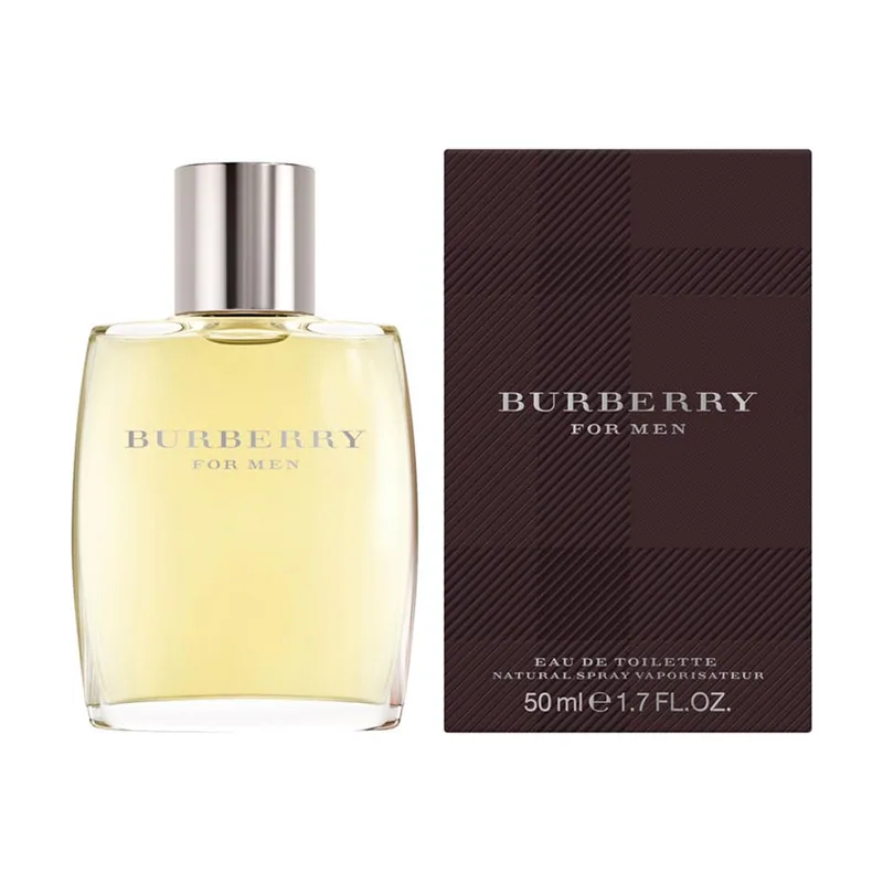 Burberry Men Agua de toilette con vaporizador