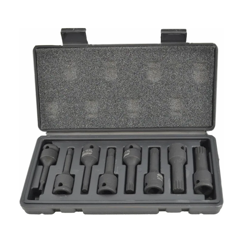 Awtools modelo Black Line 8 piezas