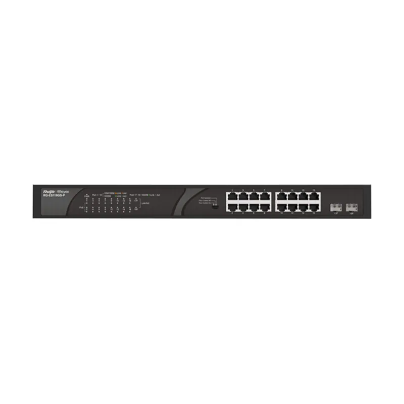 Ruijie Networks RG-ES118GS-P