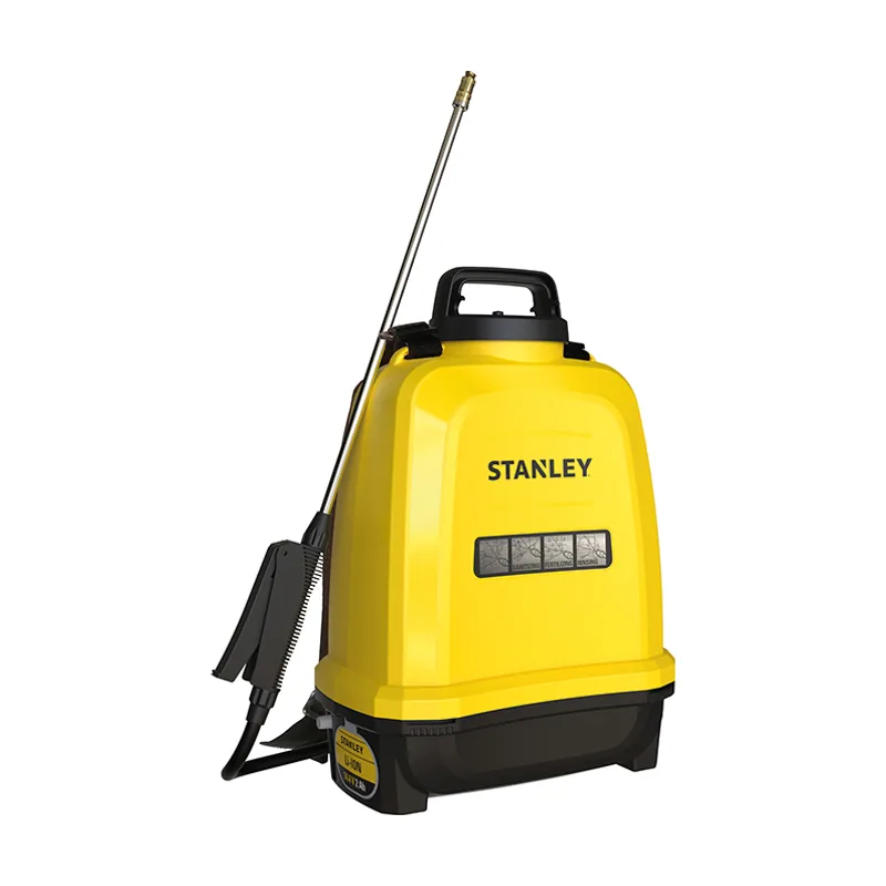 Stanley Pulverizador de presión 12 L