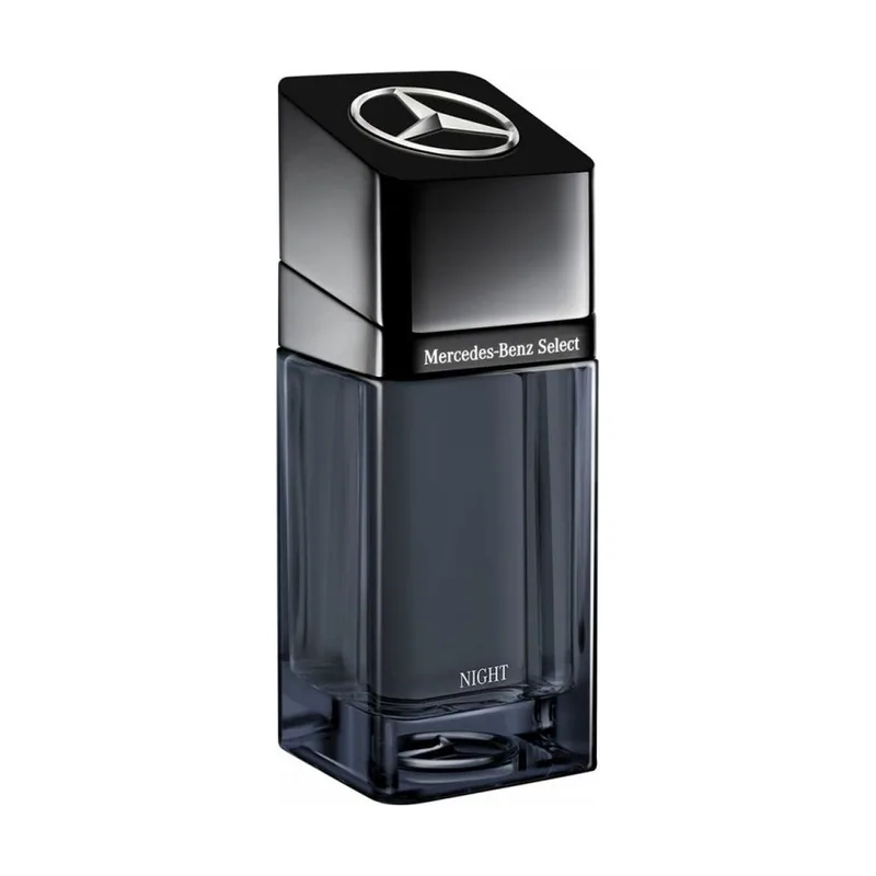 Mercedes-benz Mercedes Benz Select Night Man Edp
