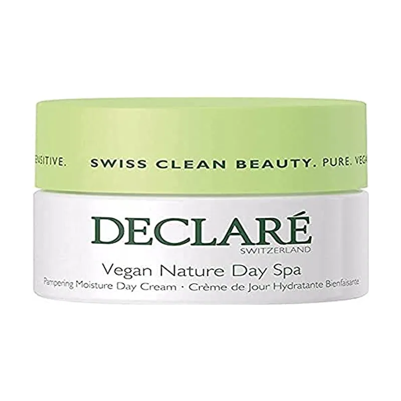Declaré VEGAN NATURE sensitive day 50 ml
