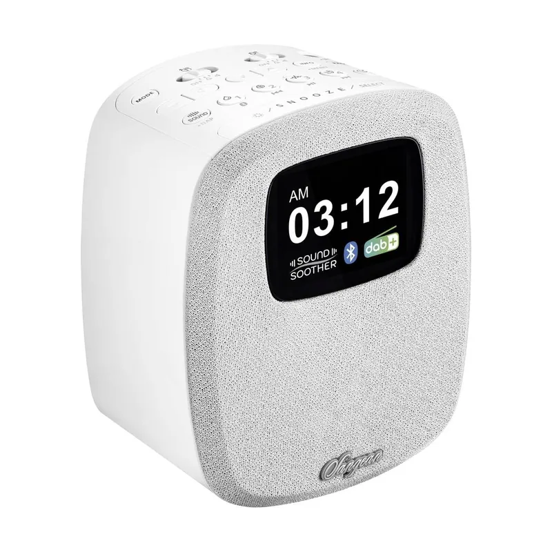 Sangean DCR-83 Radio de Mesa Dab+