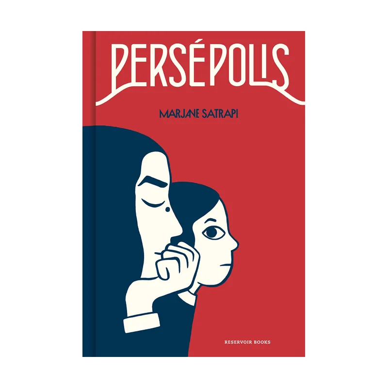 Penguin random house grupo editorial Persépolis Reservoir