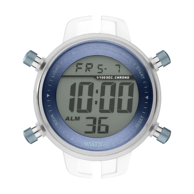 WATXANDCO Cajas para Relojes Modelo Dial Digital RWA1064. Marca